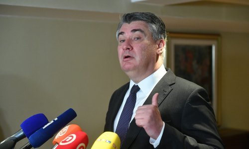 Milanović preko noći postao zvijezda ruskih naslovnica: 'Predsjednik Hrvatske kritizirao je ideju o obuci ukrajinske vojske'