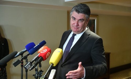 Sarajevo: Odgođena odluka o proglašenju Milanovića nepoželjnim, deklaracija ide na doradu