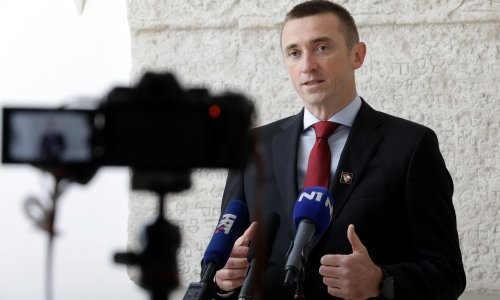 Penava: Kakva je to pobjeda kada ponovno imamo predstavnika Hrvata u liku i djelu Željka Komšića u Predsjedništvu BiH