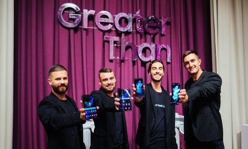 Spoj tehnologije, umjetnosti i kulture: otvoren Samsung Studio 22 u srcu Zagreba