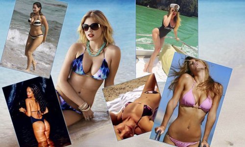 One imaju najbolja tijela u bikinijima