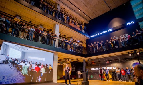 [FOTO] Infobip okupio više od 900 svojih inženjera iz 15 zemalja svijeta u Zagrebu