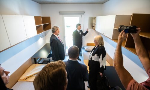 Plenković na Sveučilištu Zadar: U sveučilišnu infrastrukturu u RH 1,3 milijarde kuna