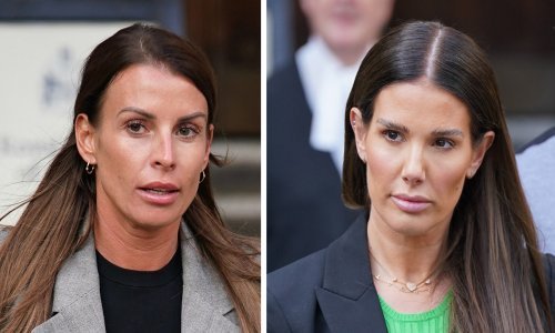 Kraj suđenja bivših prijateljica: Supruga Waynea Rooneyja dobila tužbu za klevetu protiv Rebeke Vardy