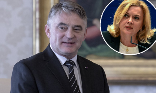 Hrvatski europarlamentarci progovorili o izborima u BiH, Zovko poručila: 'Komšić je Frankenstein kojeg je izmislio Izetbegović'