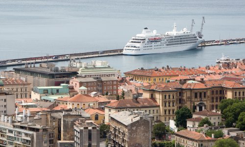 Rijeka kreće u izgradnju pontona za kulturnu prijestolnicu