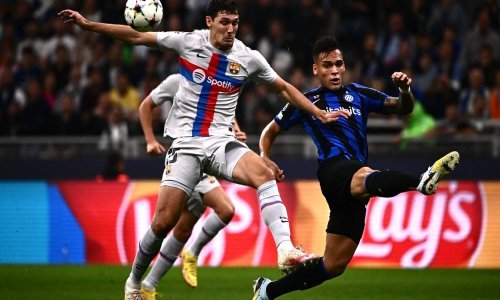 Inter 'sredio' Barcelonu, Napoli u Amsterdamu utrpao šest golova Ajaxu, Liverpool bolji od Rangersa