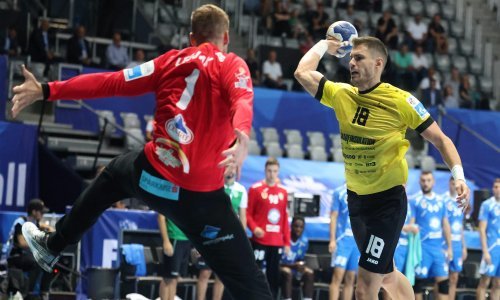 Nexe u dramatičnom uzvratu izborio EHF Europsku ligu; jurili su zaostatak od šest golova razlike...