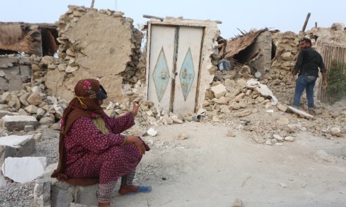 Potres magnitude 5,7 pogodio sjeverozapadni Iran, najmanje 276 ljudi ozlijeđeno