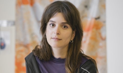 Riječka umjetnica Sara Salamon u Filodrammatici predstavlja samostalnu izložbu 'Life Is Full Of Meaning'