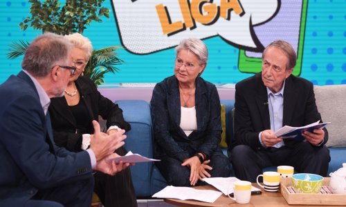 Nakon što su je 2020. godine iznenada maknuli s malih ekrana, zbog čega je otišla u mirovinu, Ljiljana Saucha vratila se na HRT