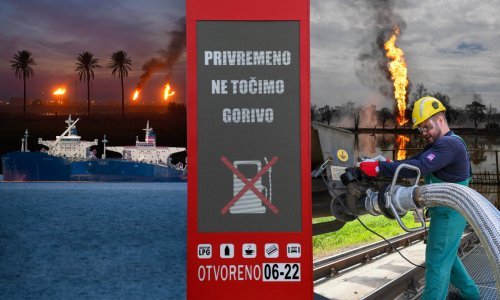 Europski embargo na rusku naftu i proizvodni rez OPEC-a: Je li pred nama novi globalni naftni šok?