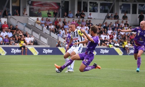 Hrvatski napadač rastura u Austriji; zabio je dva gola i drži prvo mjesto na ljestvici strijelaca