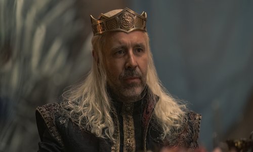 Razgovarali smo sa zvijezdom serije 'Zmajeva kuća', Paddyjem Considineom: 'Mislio sam da moja gluma ima nedostataka'