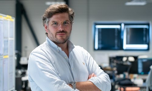 Iskusni njemački stručnjak Alexander Graf von Pfeil novi je direktor za razvoj poslovanja Project 3 Mobilityja