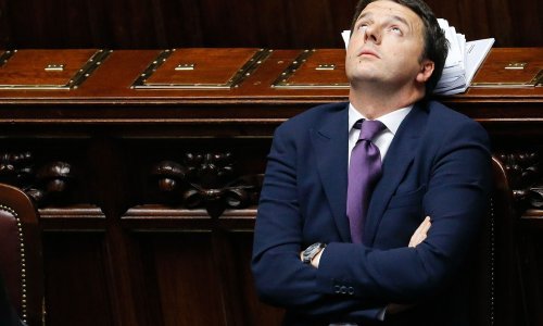 'Padne li Renzi, Italija tone još dublje'