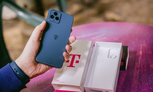 [FOTO] Pouzdan 5G Android velikog ekrana i povoljne cijene - isprobali smo T Phone