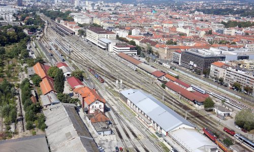 HŽ Infrastruktura gradi novu, modernu zgradu u središtu Zagreba, pročitajte zašto se seli iz sadašnjih prostora i kako će izgledati novo sjedište