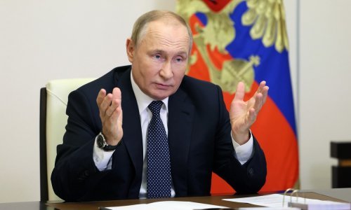 Putin neizravno priznao da ruska vojska ima problema u okupiranim područjima, te šokantno poručio: 'Jako poštujem ukrajinski narod'