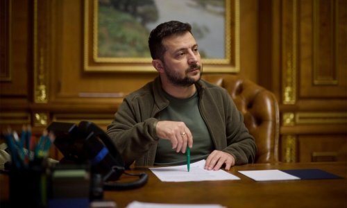 Zelenski: Ukrajinske snage povratile velike dijelove pokrajine Herson