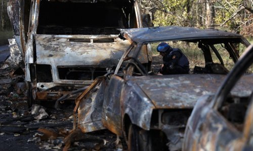 Niz ukrajinskih gradova pod raketnim napadima, eksplozije i u ruskom Belgorodu