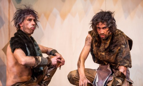 Premijera u Trešnji - praizvedba predstave 'Praljudi'