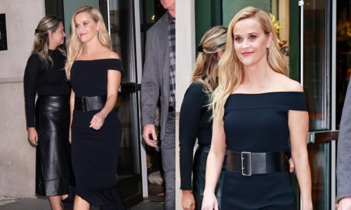 Reese Witherspoon zablistala u modnom klasiku, a ovim detaljem učinila ga je posebno laskavim