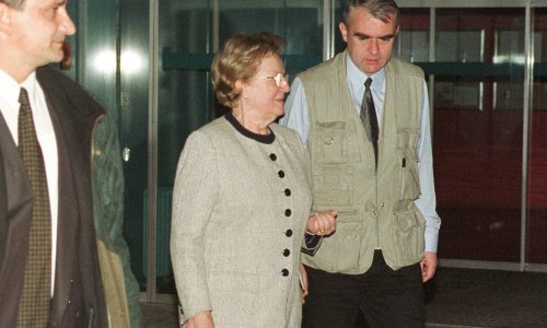 Preminula Ankica Tuđman, supruga prvog hrvatskog predsjednika