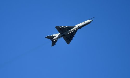 Letjet će lovački avioni, evo kada i gdje se očekuje probijanje zvučnog zida