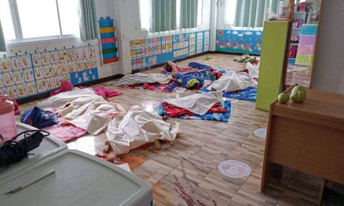 Tajland u žalosti nakon pokolja u dječjem vrtiću