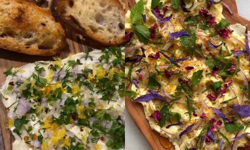 Svi su odjednom ludi za maslacem, ali ne bilo kakvim, već ukrašenim, začinjenim i razmazanim po dasci