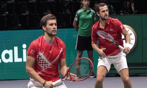 Nikola Mektić i Mate Pavić preko Dodiga i Krajiceka izborili polufinale Astane; u Kazahstanu love peti naslov ove sezone