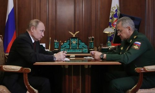 Putin je tjednima držao Šojgua 'u kazni', a jučer ga je pustio da objavi kraj mobilizacije. Evo i zašto