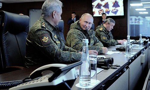 Rusi tvitali o izradi prljave bombe, evo što su o fotografiji koju su upotrijebili imali za reći Slovenci