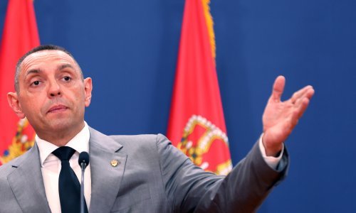 Vulin o sankcijama na rusku naftu: 'Hrvatska je iskompleksirana ustaška država'
