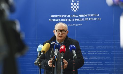 Sindikati javnih službi: Ne odustajemo od svojih zahtjeva