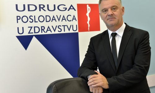 Jurković: Zdravstveni sustav do lipnja stvarao 100 milijuna kuna novog duga mjesečno