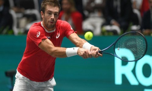Borna Ćorić za samo 81 minutu 'počistio' Nakashimu i izborio plasman u četvrtfinale ATP 500 turnira u Tokiju