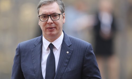 Vučić sarkastičan: Nije kriva Hrvatska. Oni rade svoj posao od 1941.