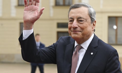 Draghi smiruje paniku: EU i NATO su u središtu talijanske vanjske politike