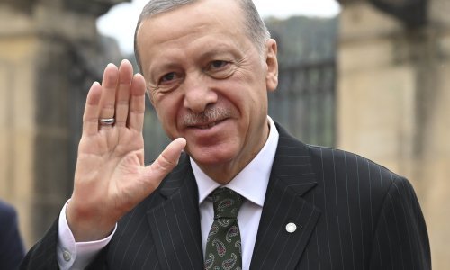 Turska želi odmrznuti proces pristupanja Europskoj uniji, Erdogan zatražio i pomoć Scholza