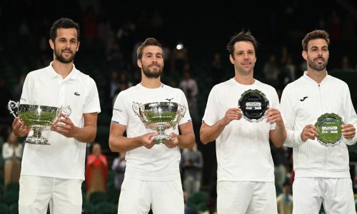 Mektić i Pavić nakon drame saznali tko im stoji na putu do finala. Bit će to prava teniska poslastica