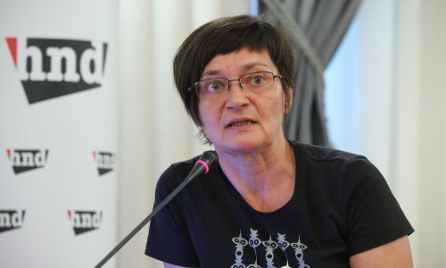 Melisa Skender izabrana za glavnu tajnicu HND-a