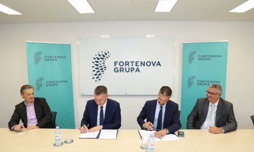 Fortenova grupa i EI Hrvoje Požar surađivat će na izradi studije izračuna ugljičnog otiska u Fortenova grupi