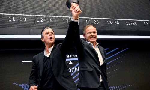 Nakon izlaska na burzu: Porsche postao najvrednija automobilska tvrtka u Europi