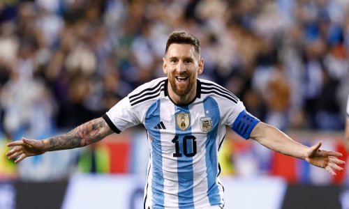 Šok u Argentini, Messi je najavio oproštaj
