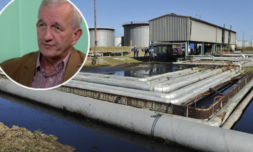 Novi član Uprave INA-e: 'Izvoz nerafinirane nafte iz Siska u Mađarsku bio je dobar poslovni potez'