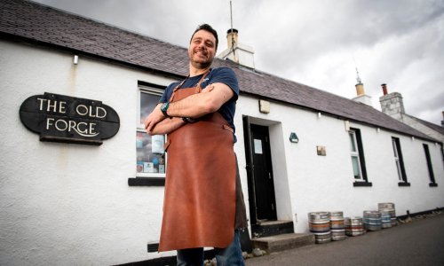 Pub 'na kraju svijeta' do kojeg se isplati hodati dva dana kroz Highland