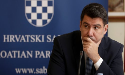 Grmoja reagirao na priopćenje Ine: 'Potvrdili su da je Vlada podržala gašenje sisačke rafinerije, to je 'veća bomba' od Kovačevićeva svjedočenja'