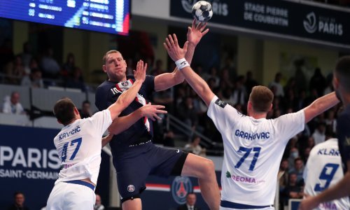 [FOTO] Zagrepčani nemoćni kod moćnog PSG-a